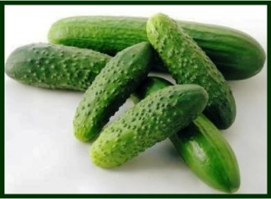 8 cucumber